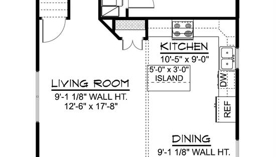 1st Floor