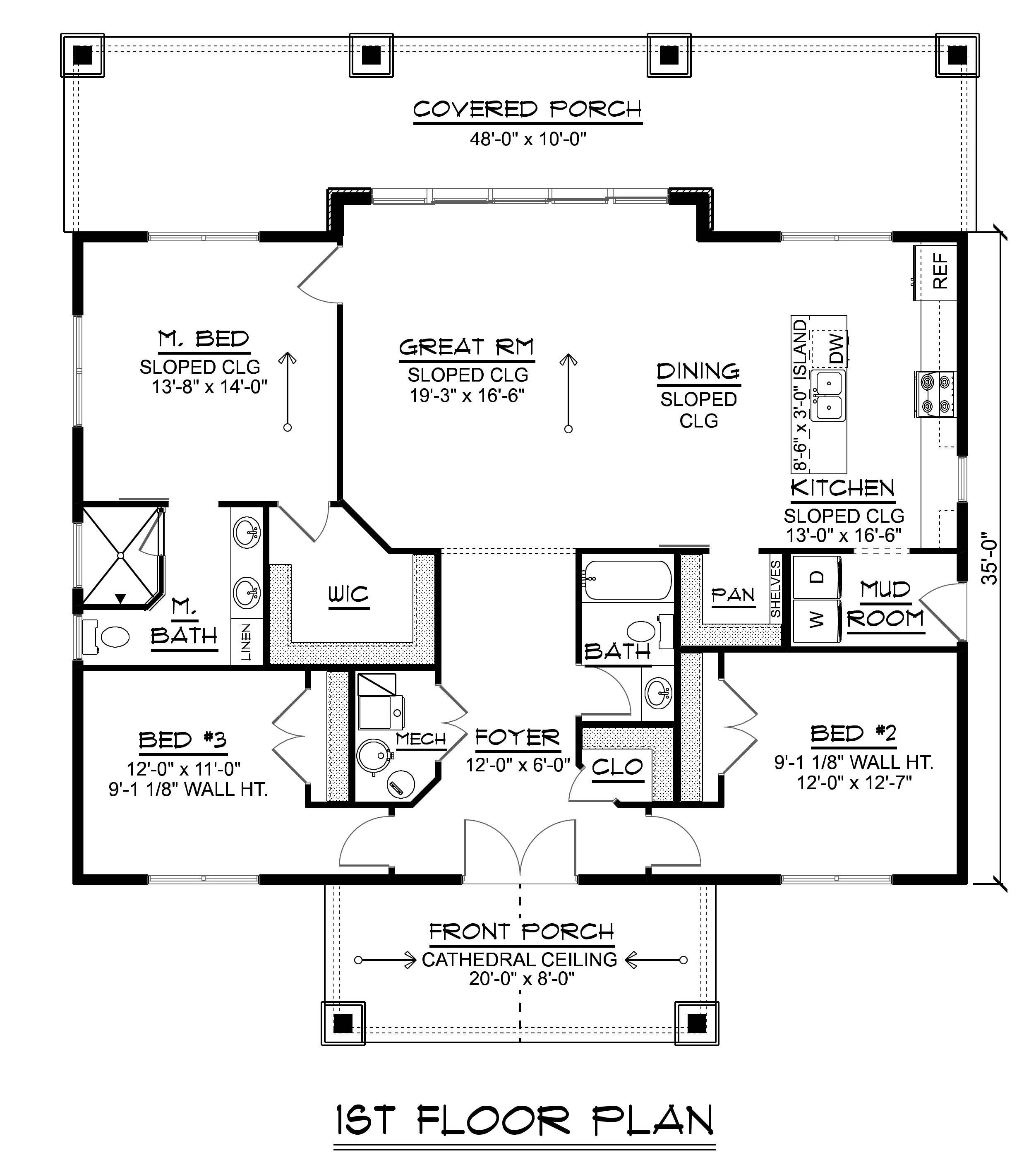 1st Floor