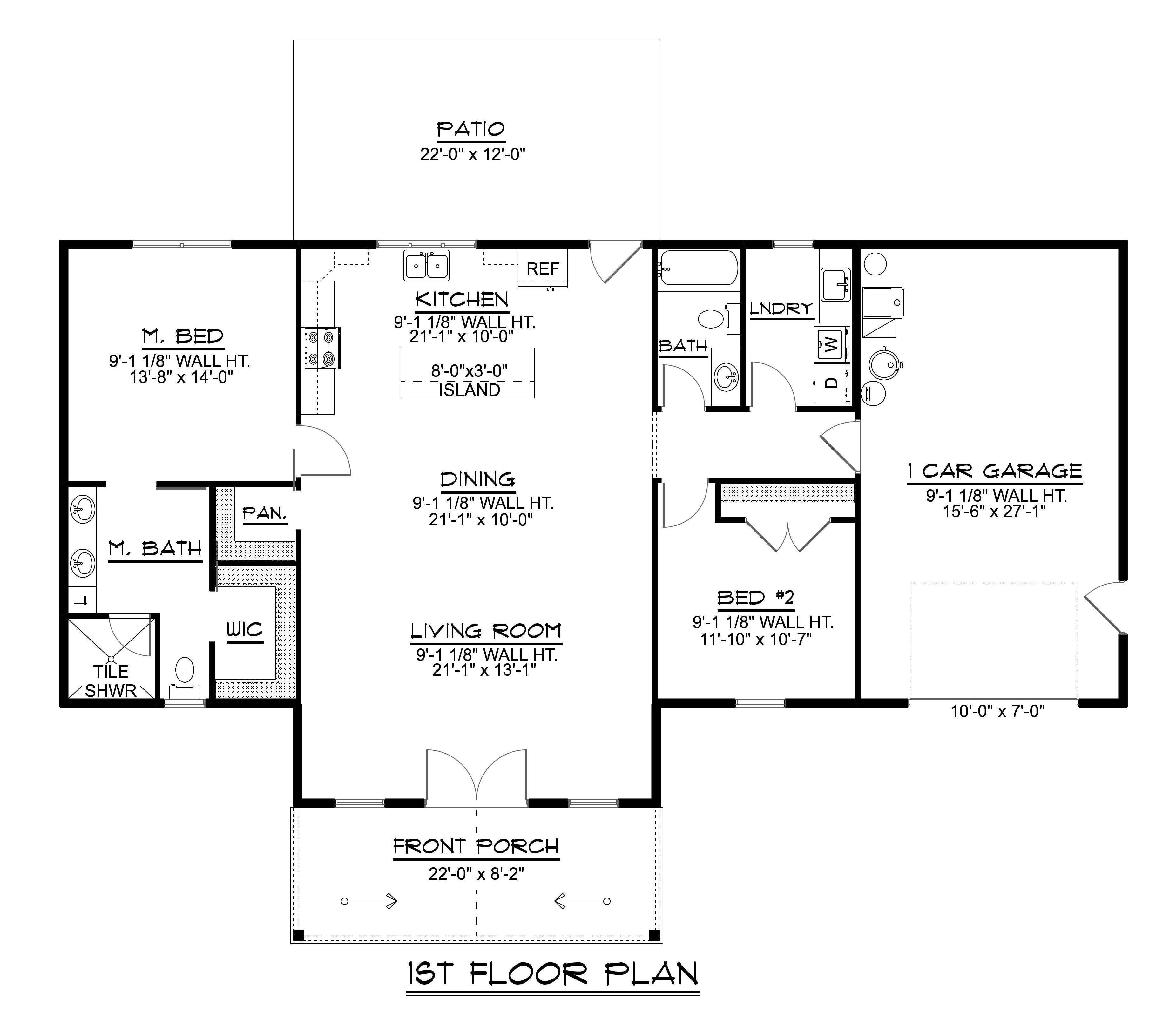 1st Floor