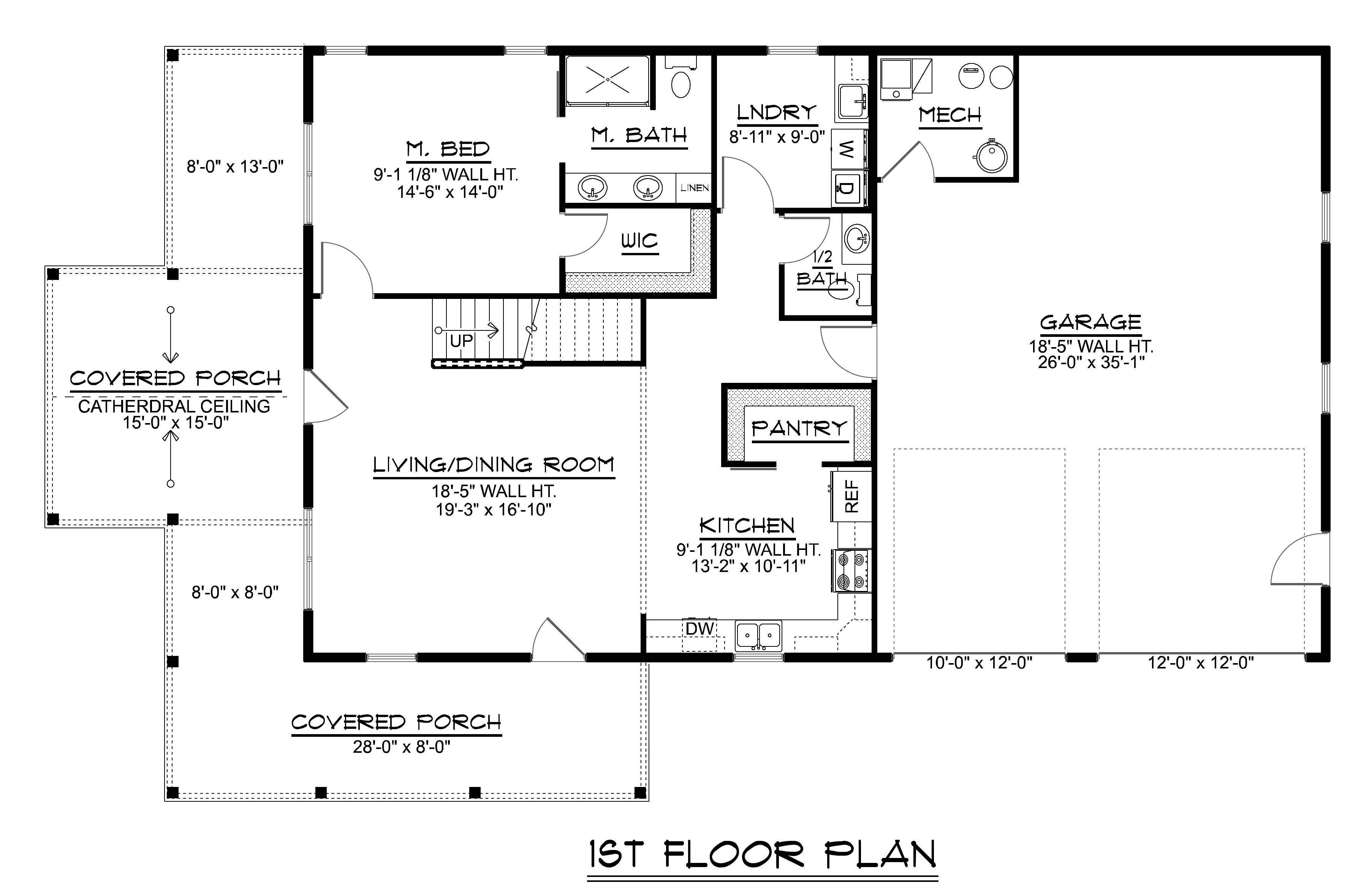 1st Floor