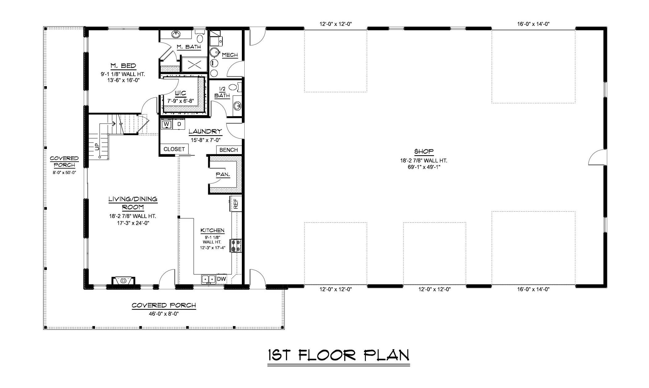 1st Floor