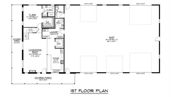 1st Floor