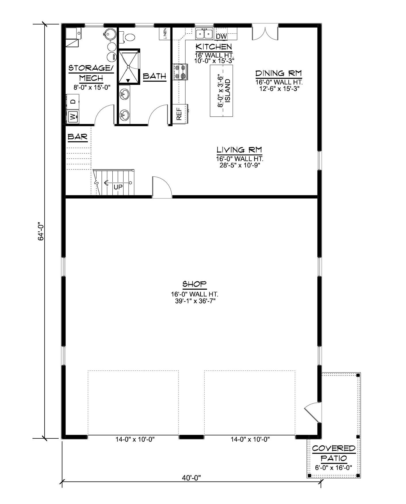 1st Floor
