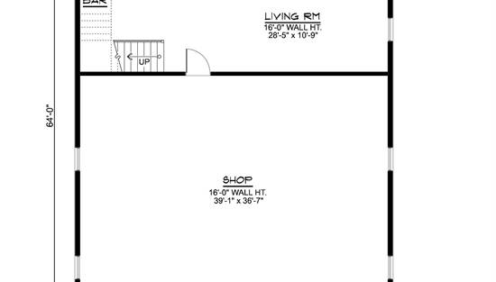 1st Floor