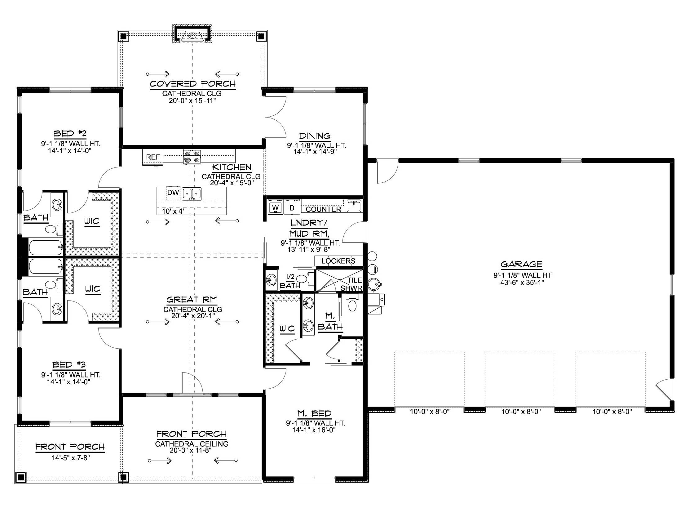 1st Floor