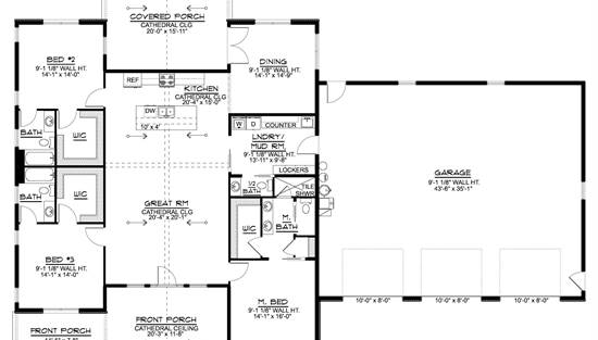 1st Floor
