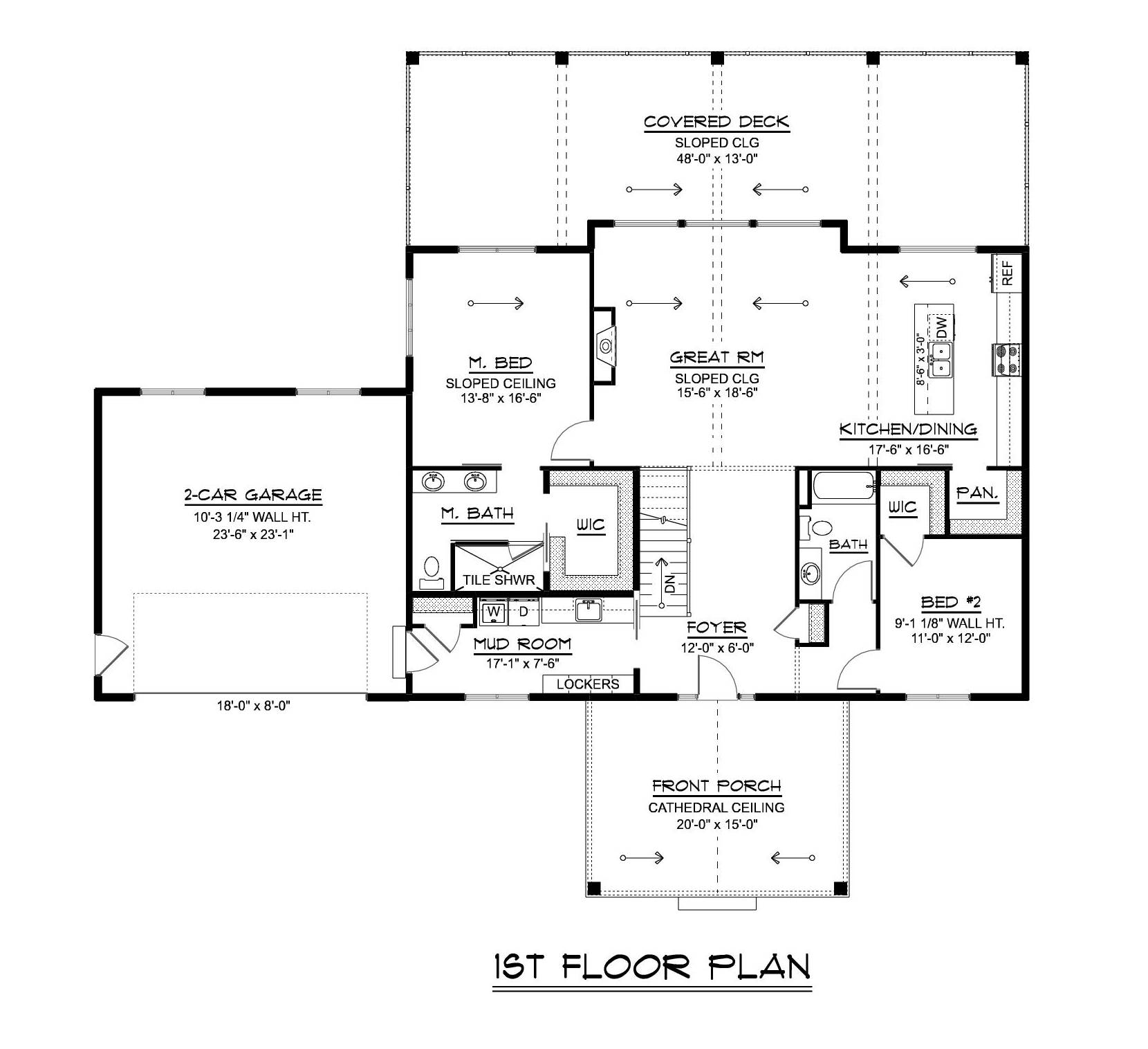 1st Floor