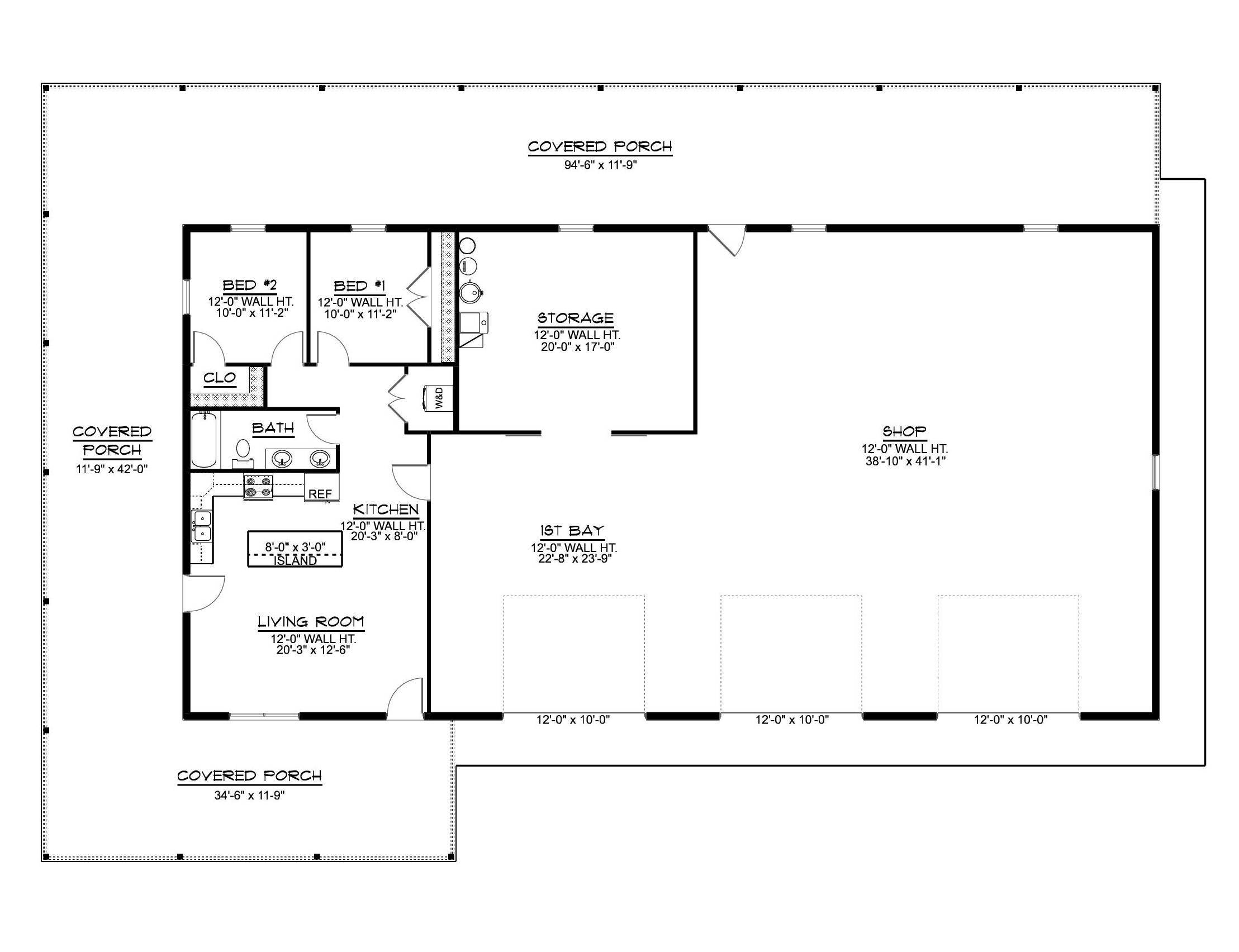 1st Floor