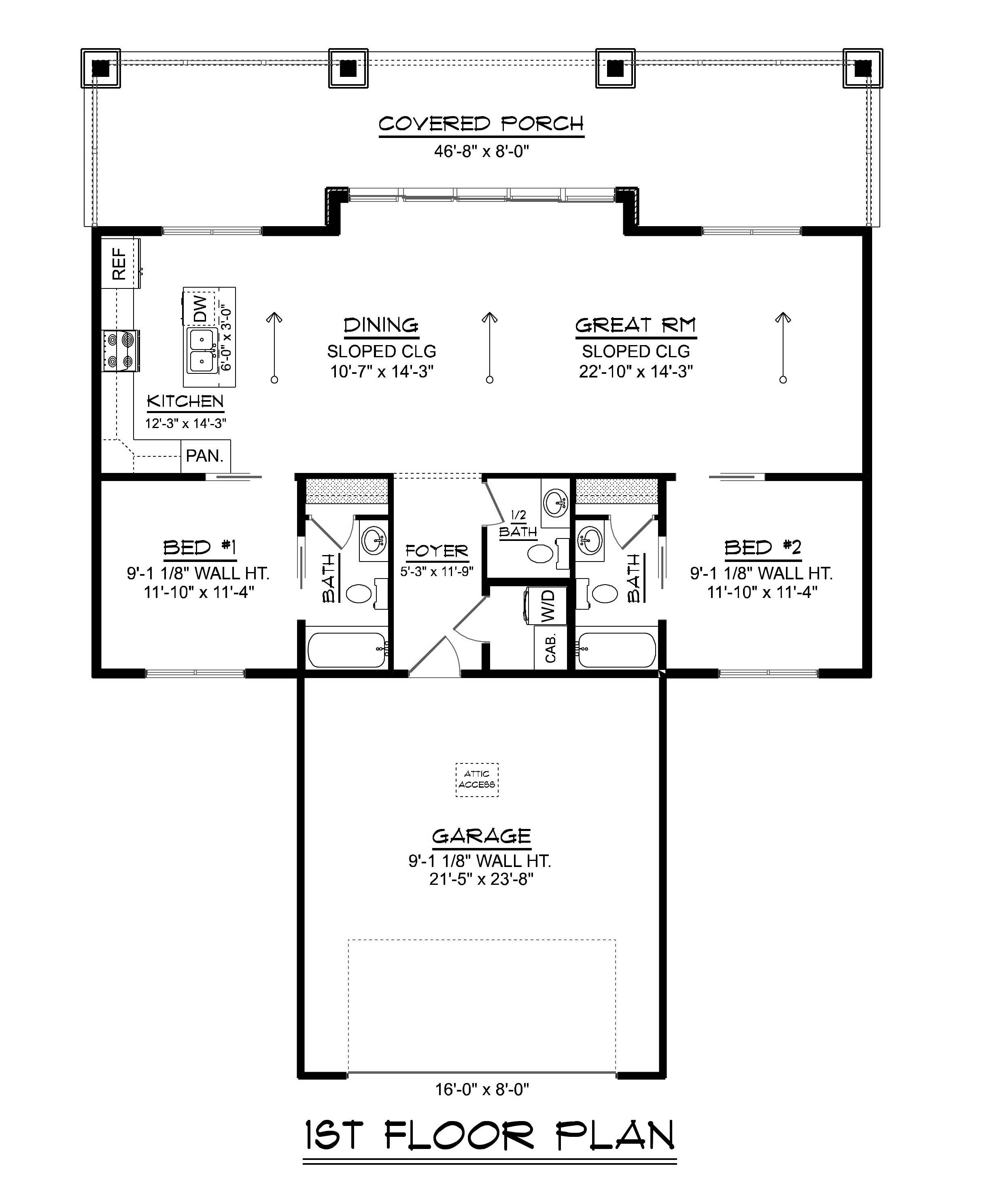 1st Floor