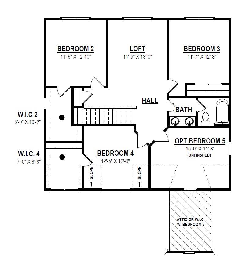 2nd Floor