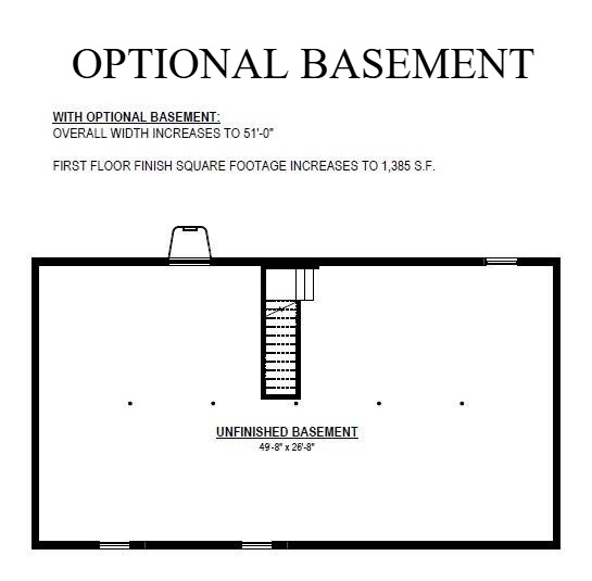 Basement Plan