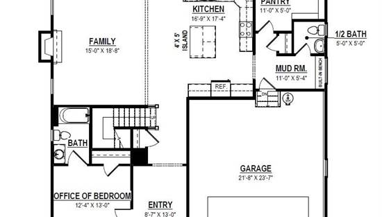 1st Floor