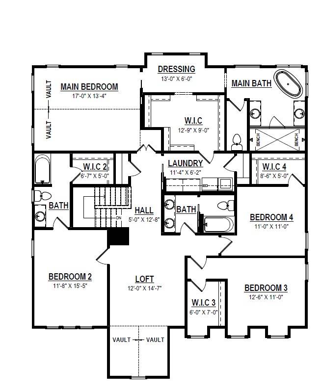 2nd Floor