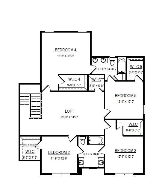 2nd Floor