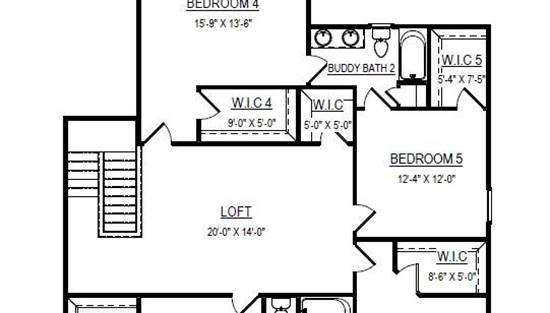 2nd Floor