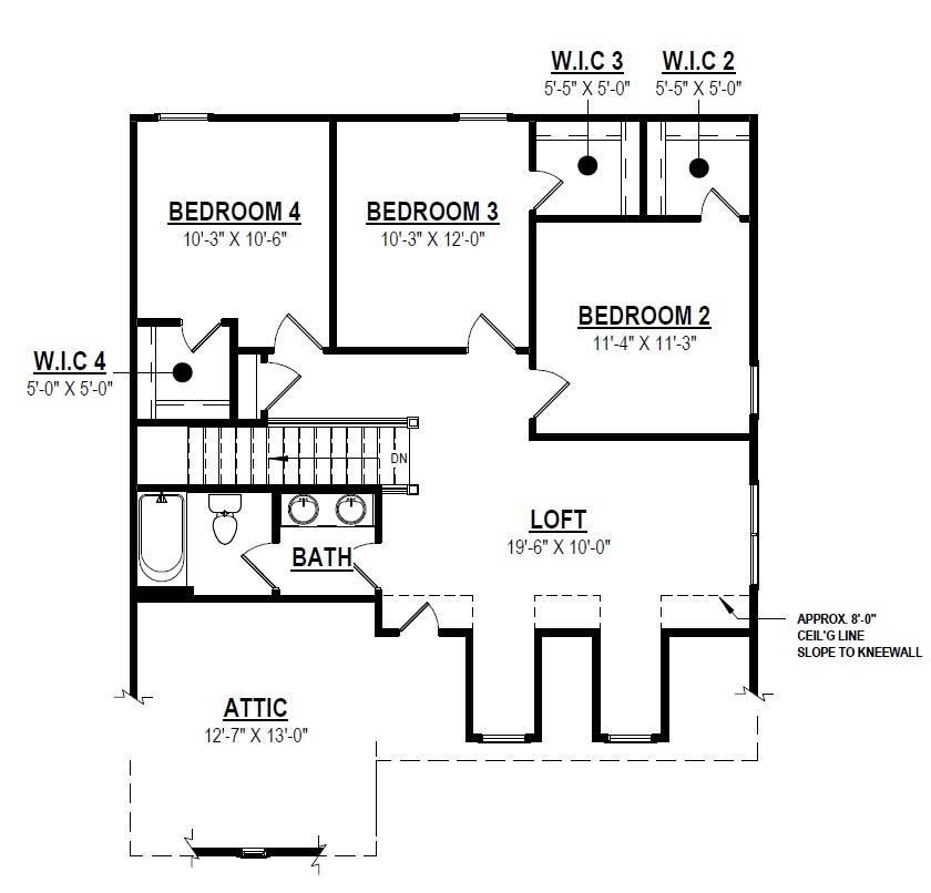 2nd Floor