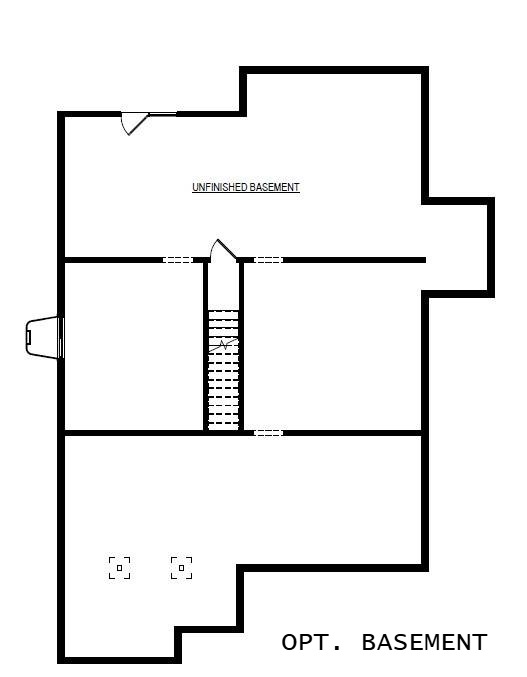 Basement Plan