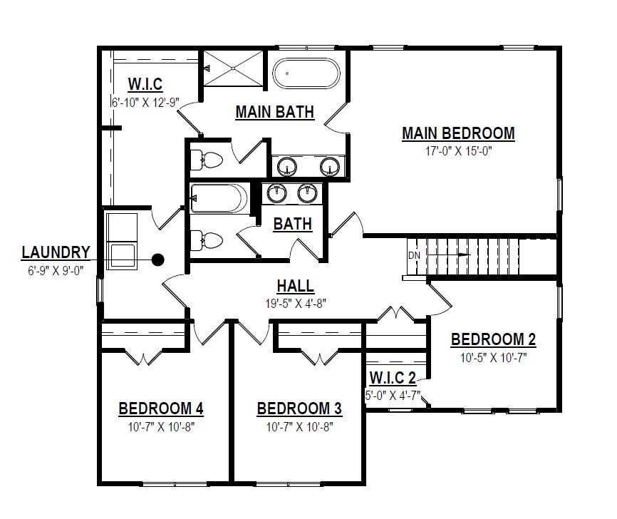 2nd Floor
