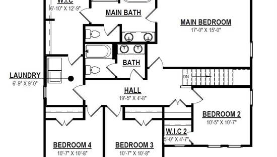 2nd Floor