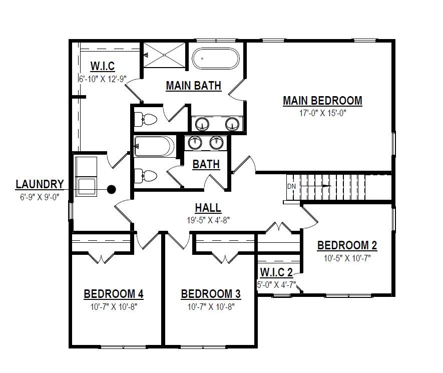 2nd Floor
