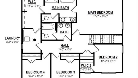 2nd Floor