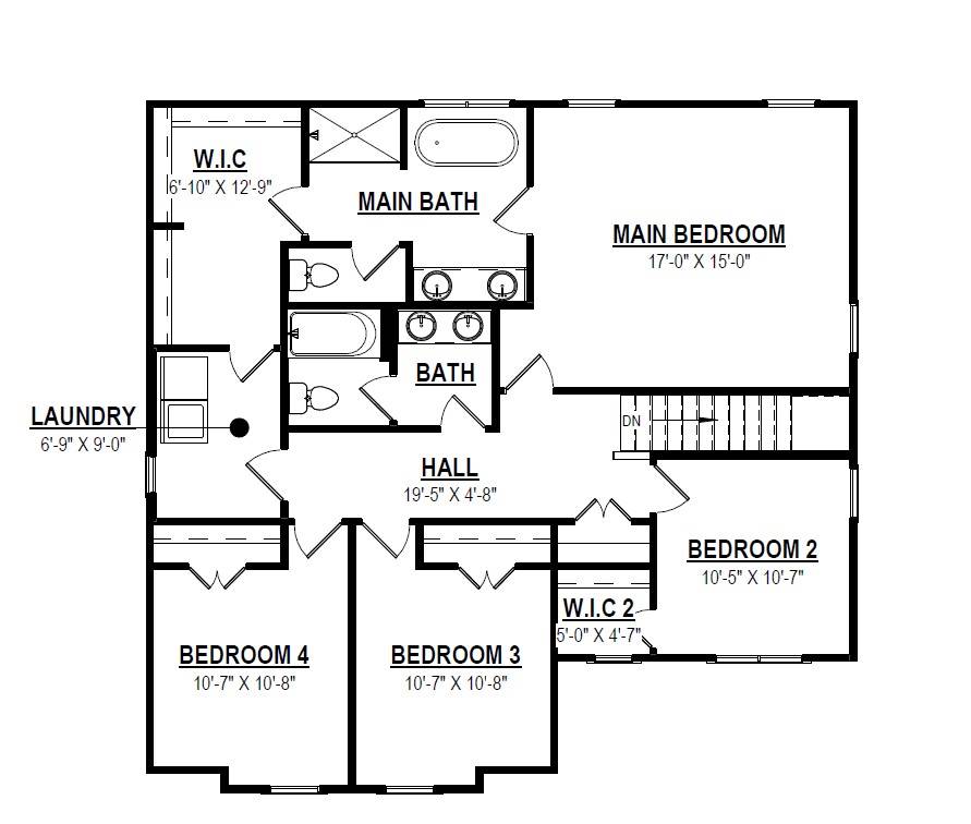 2nd Floor