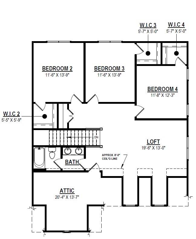 2nd Floor