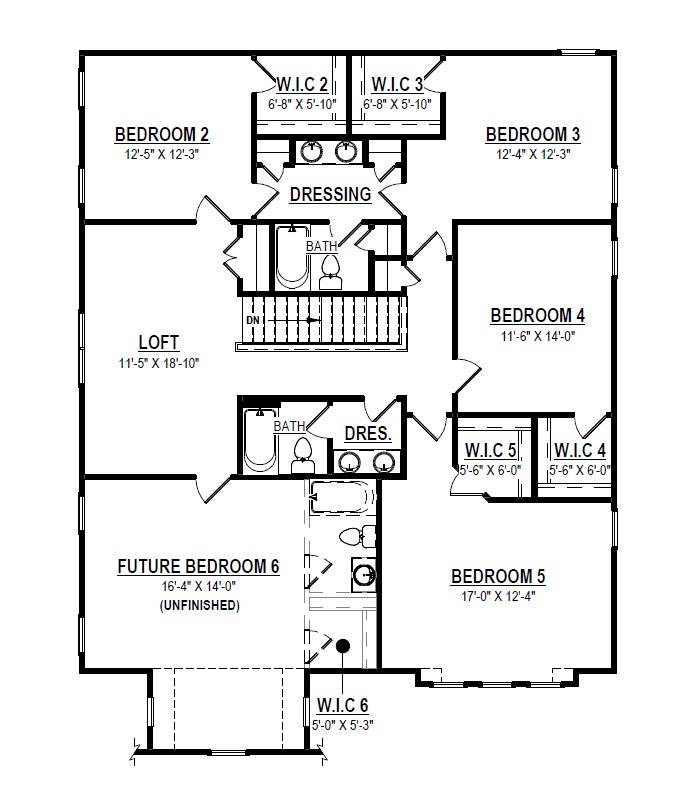 2nd Floor