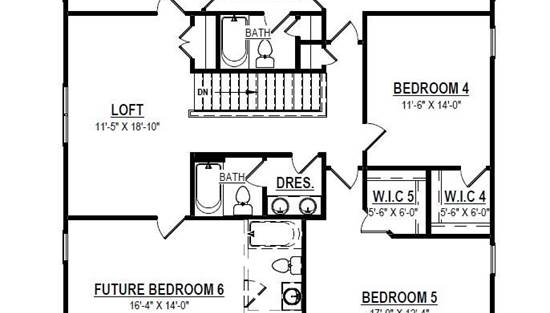 2nd Floor
