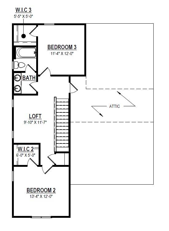 2nd Floor