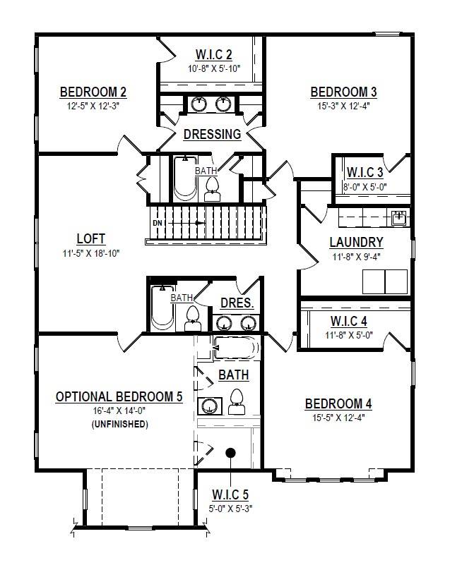 2nd Floor