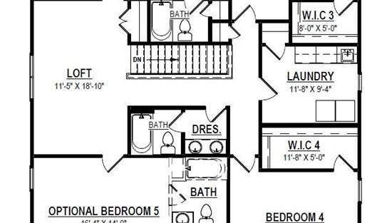 2nd Floor