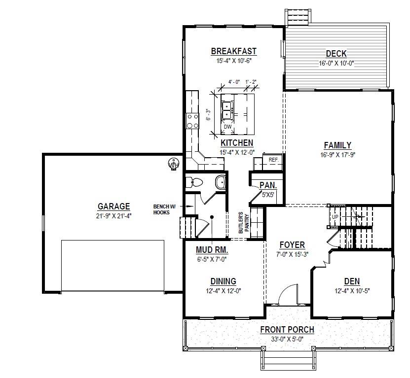 1st Floor