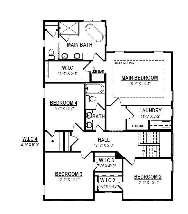2nd Floor