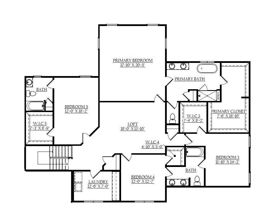 2nd Floor
