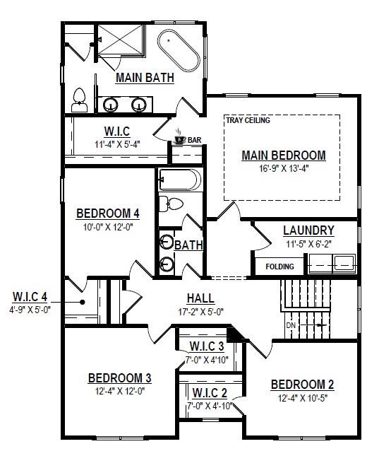 2nd Floor