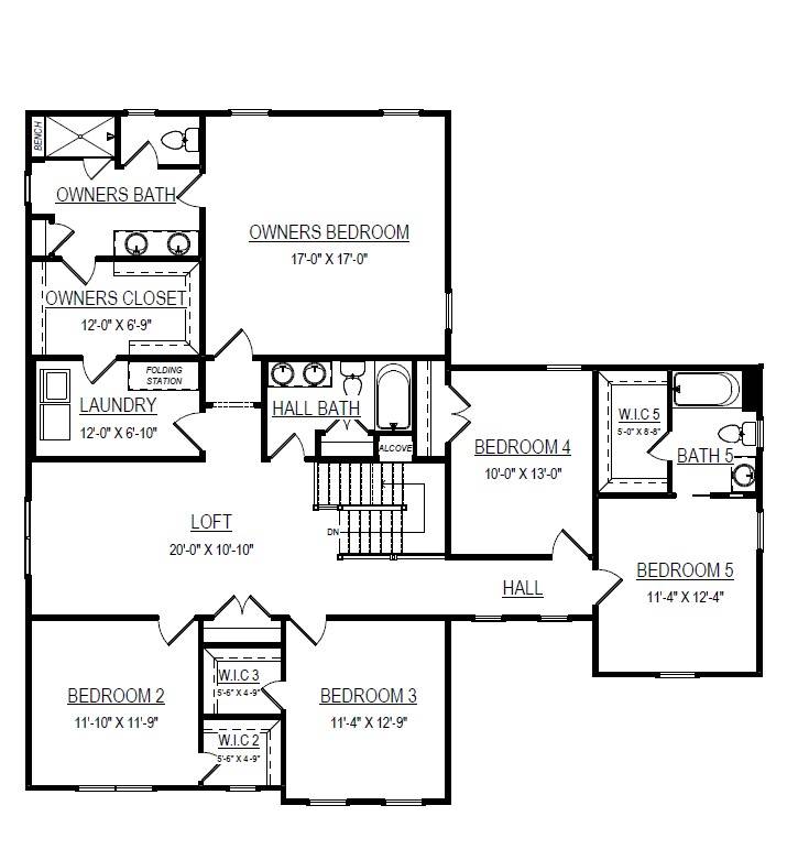 2nd Floor