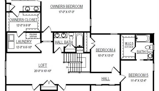 2nd Floor