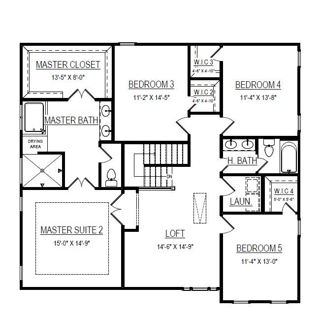 2nd Floor