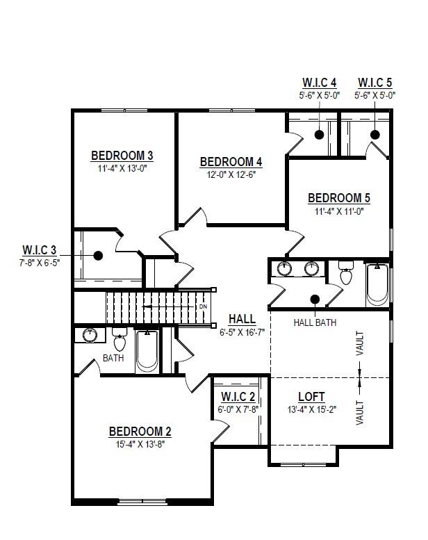 2nd Floor