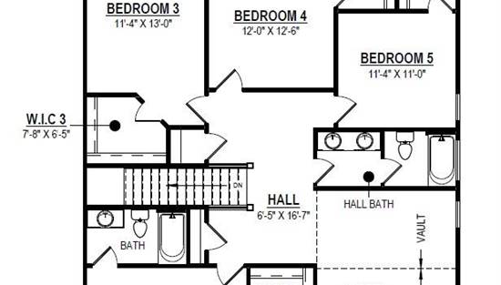 2nd Floor