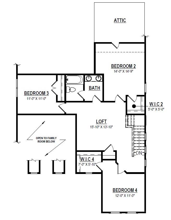 2nd Floor