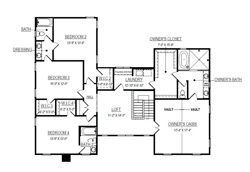 2nd Floor