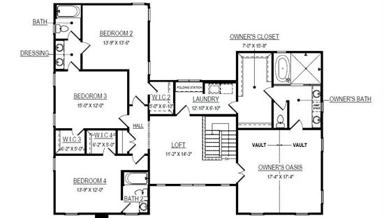 2nd Floor