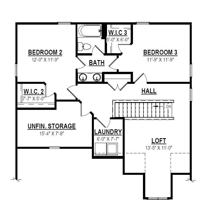 2nd Floor