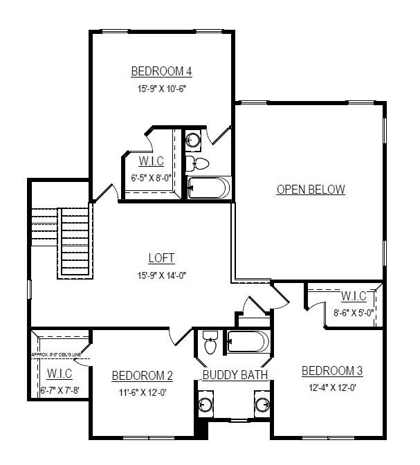 2nd Floor