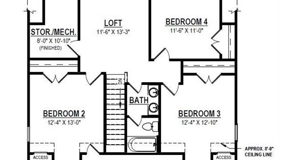 2nd Floor
