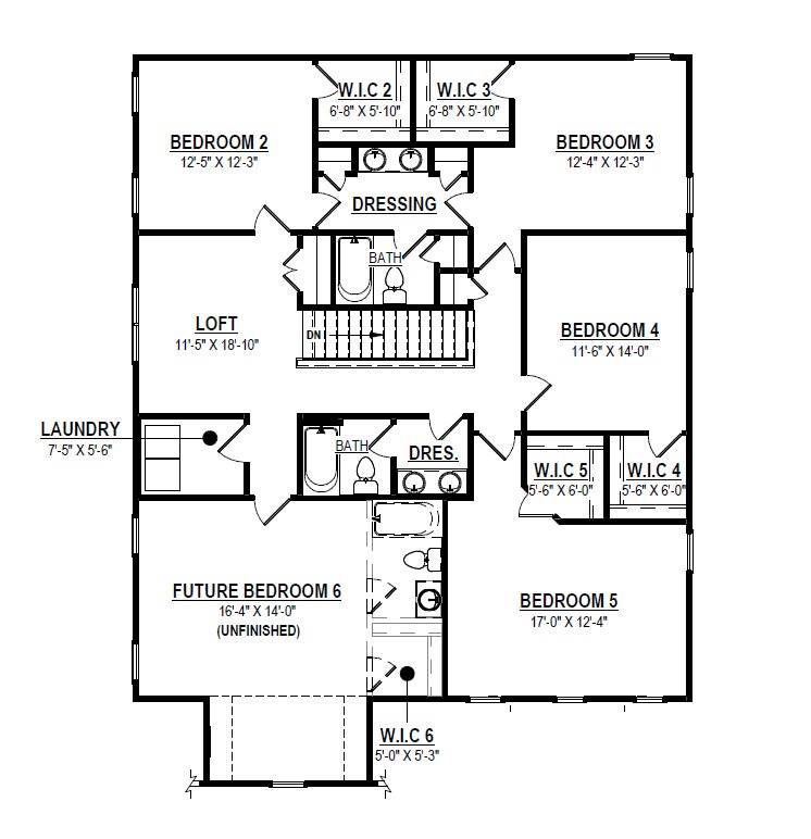 2nd Floor
