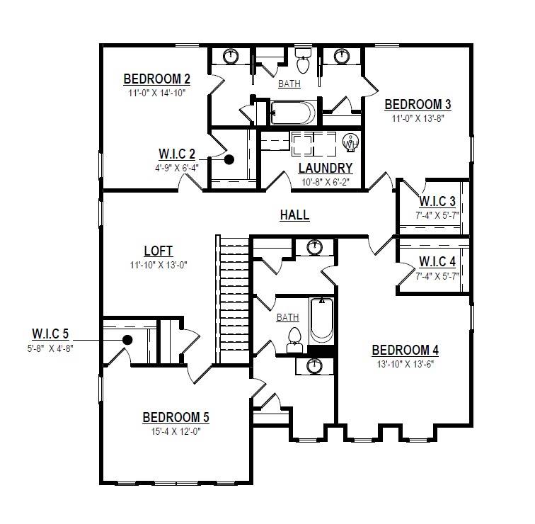 2nd Floor
