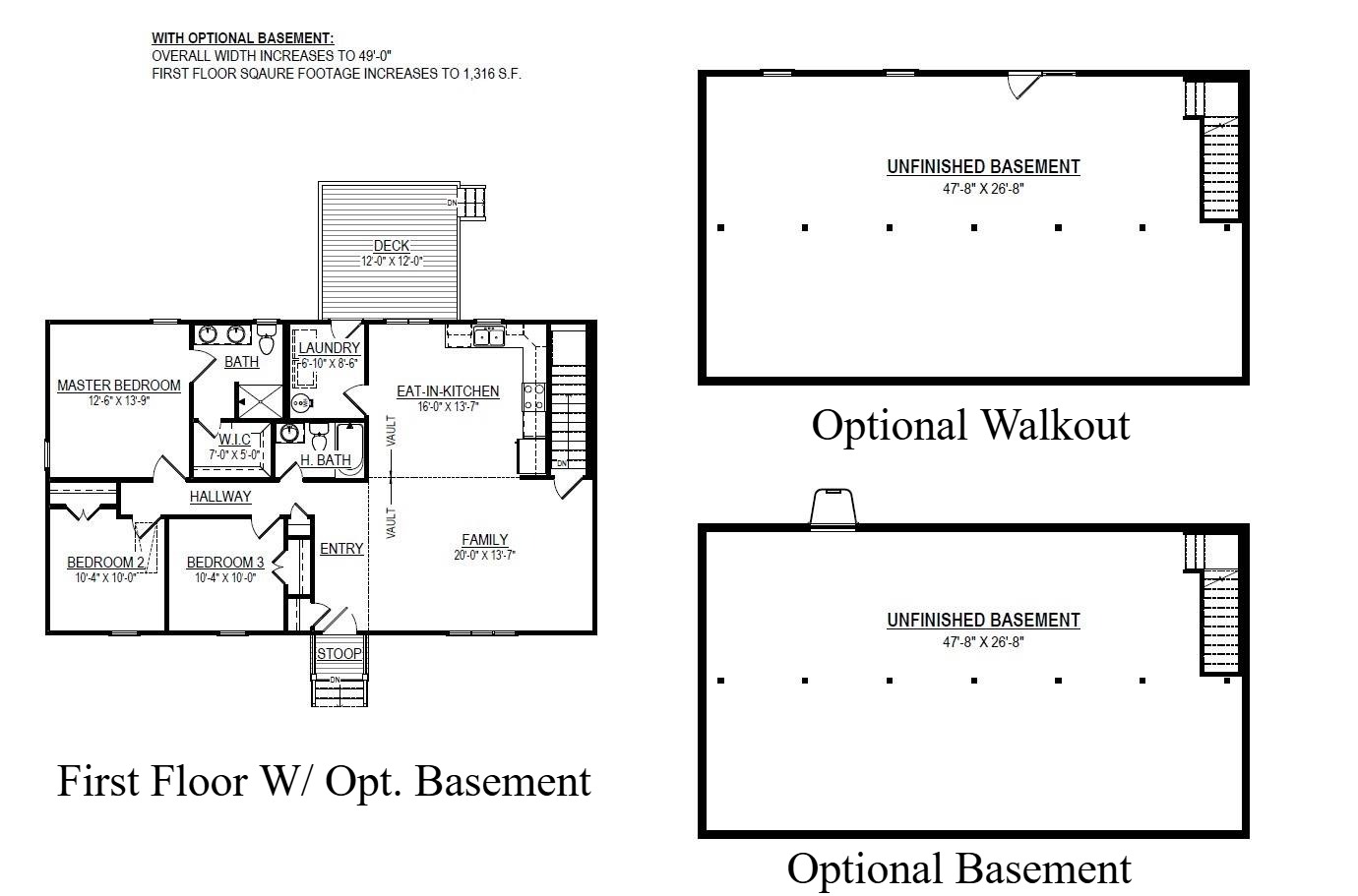 Basement Plan